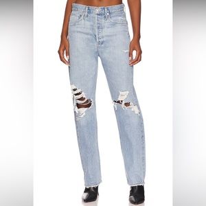 Agolde 90's Mid Rise Loose Fit